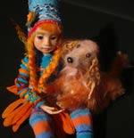 Fairy and Peanut Gallery